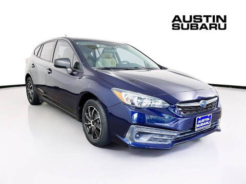 2021 Subaru Impreza