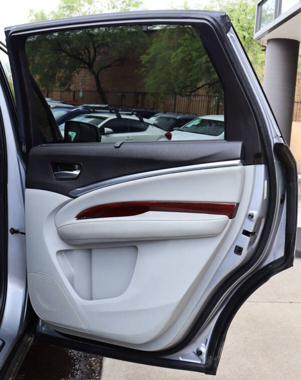 2016 Acura MDX