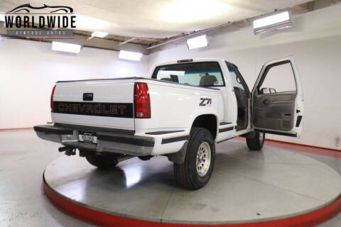 1997 Chevrolet C/K 1500 Series