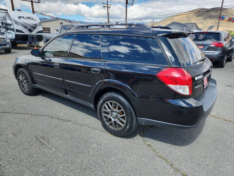 2008 Subaru Outback