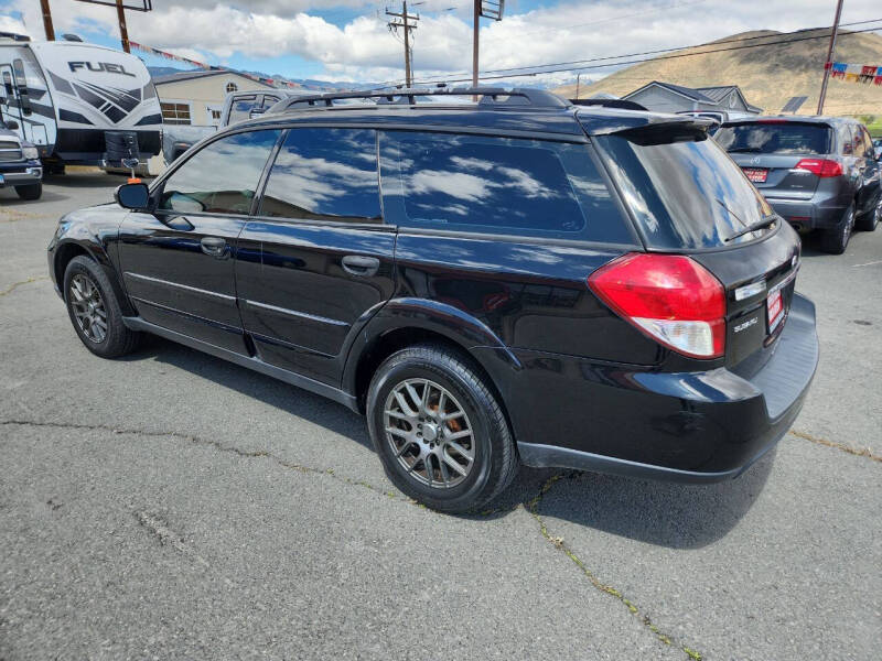 2008 Subaru Outback