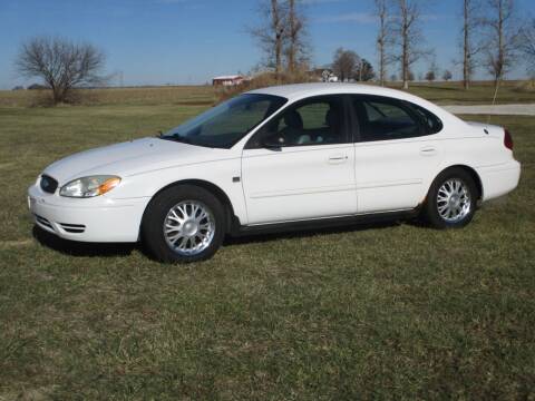 2004 Ford Taurus for sale at Crossroads Used Cars Inc. in Tremont IL
