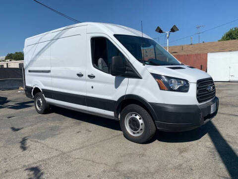2019 Ford Transit Cargo
