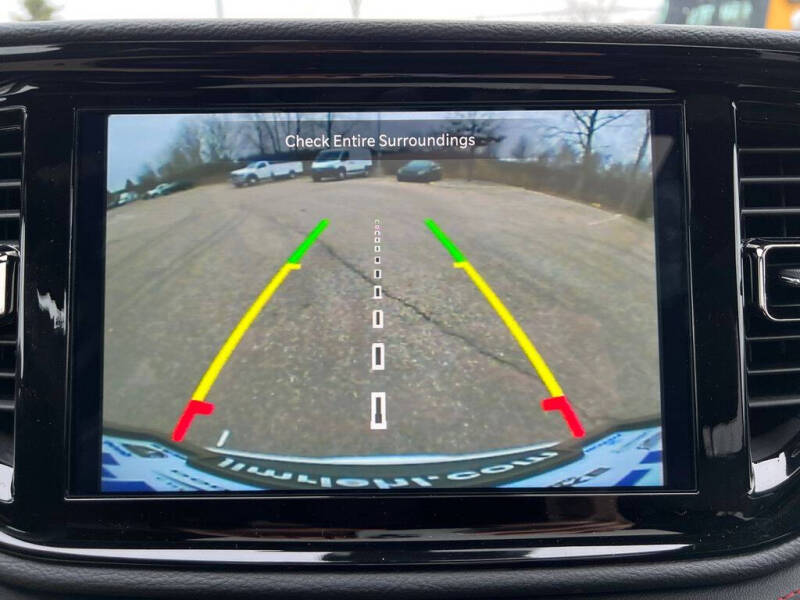 2026 Dodge Durango GT HEMI Plus