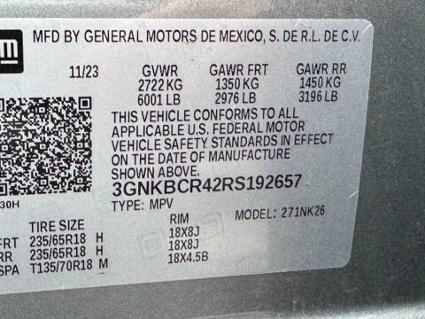 2024 Chevrolet Blazer LT