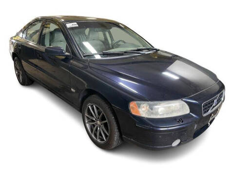 2006 Volvo S60 2.5T