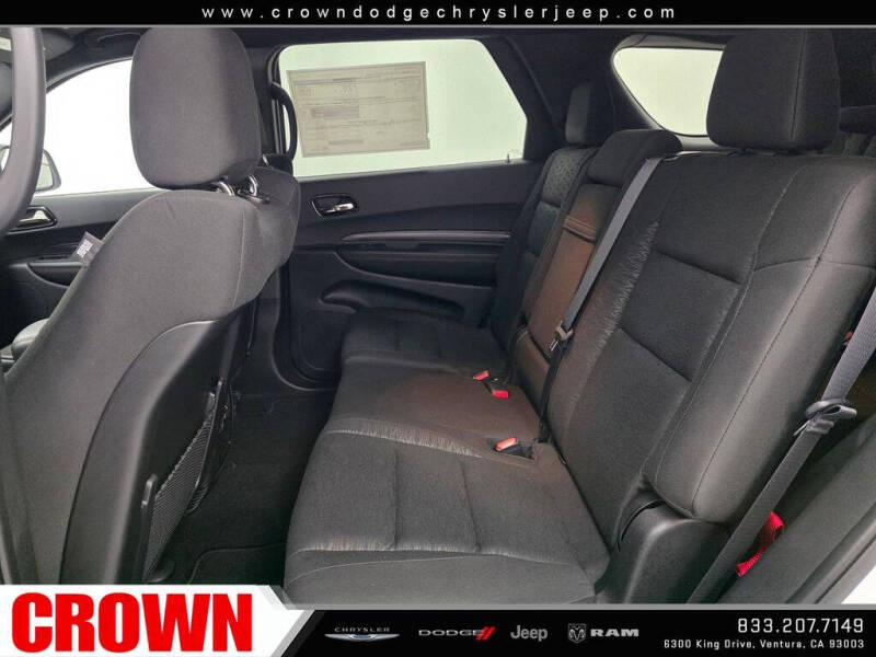 2026 Dodge Durango GT
