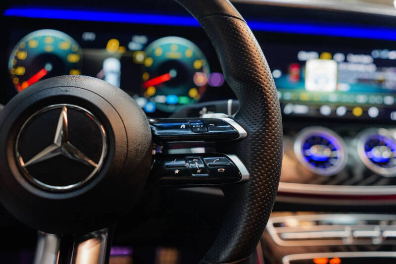 2021 Mercedes-Benz E-Class E 450