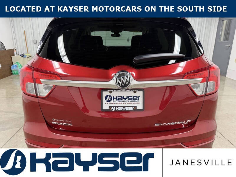 2017 Buick Envision Premium I