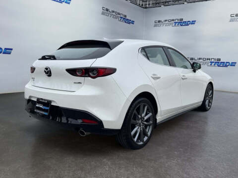 2019 Mazda Mazda3 Hatchback Preferred