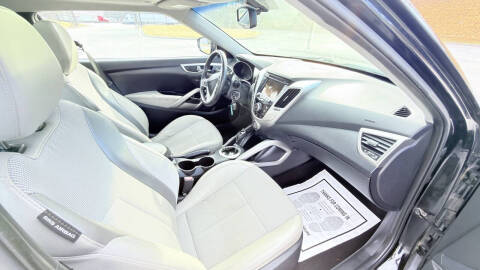 2013 Hyundai Veloster