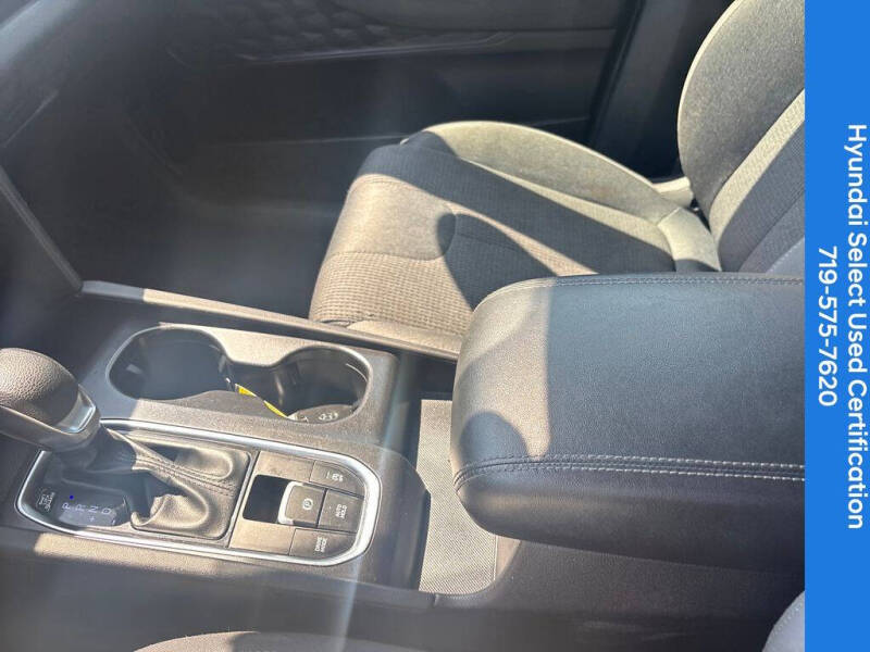2019 Hyundai Santa Fe