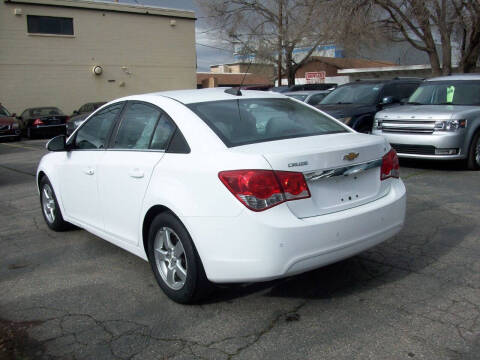 2015 Chevrolet Cruze 1LT Auto