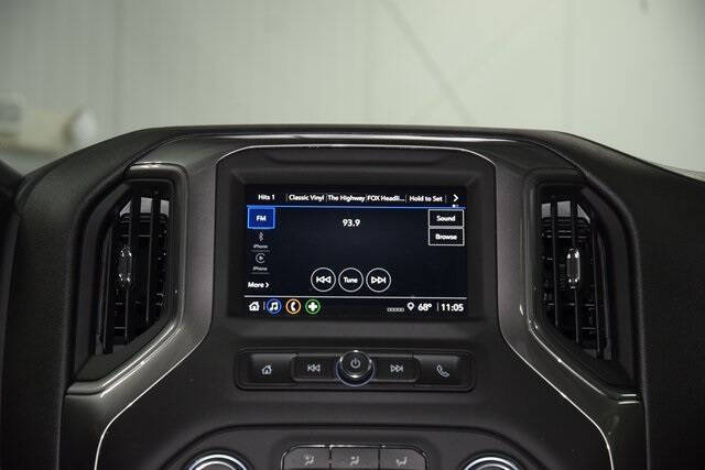 2024 Chevrolet Silverado 3500HD