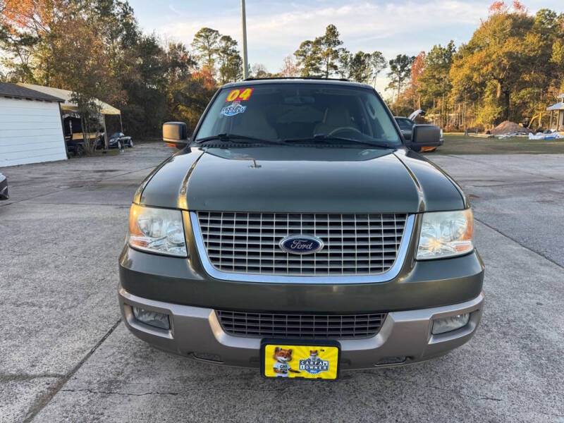 2004 Ford Expedition Eddie Bauer