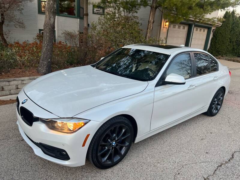 2017 BMW 3 Series for sale at Buy A Car in Chicago IL