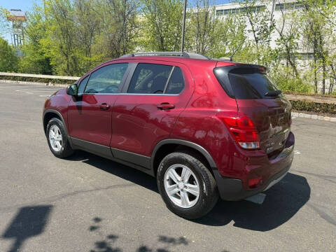 2017 Chevrolet Trax LT