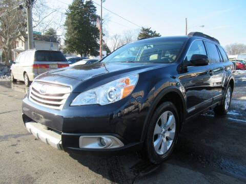 2012 Subaru Outback for sale at CARS FOR LESS OUTLET in Morrisville PA
