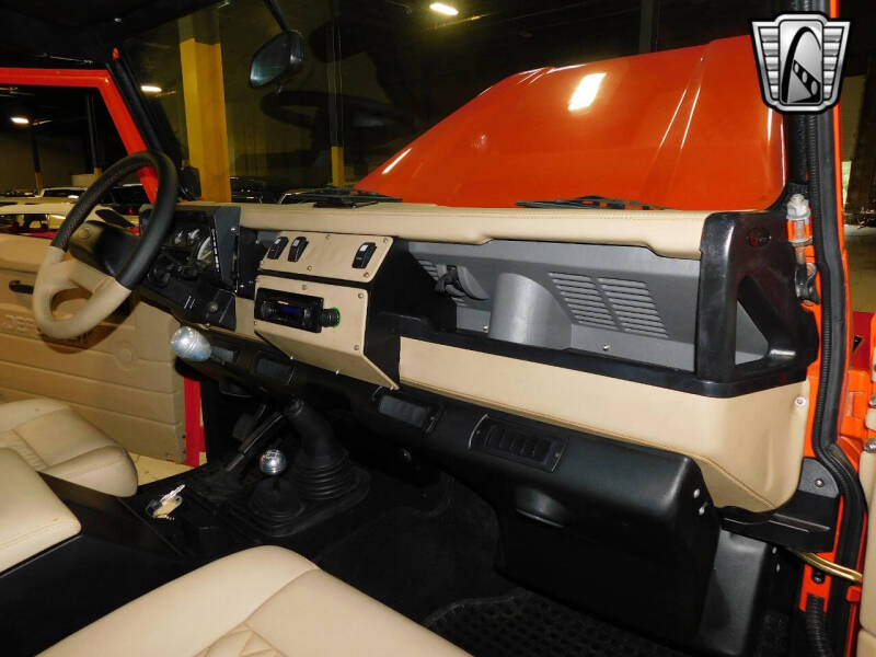 1994 Land Rover Defender 90