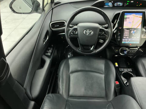 2020 Toyota Prius Prime Limited