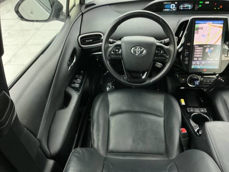 2020 Toyota Prius Prime Limited