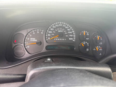 2006 GMC Sierra 1500 SLE1