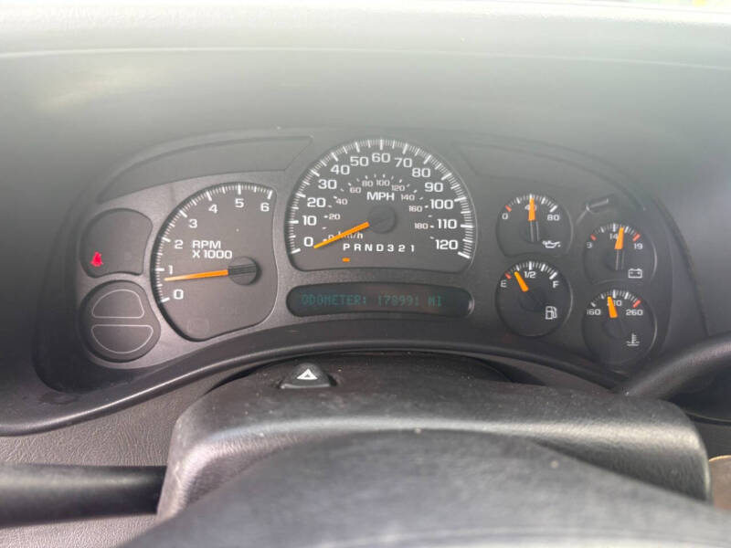 2006 GMC Sierra 1500 SLE1