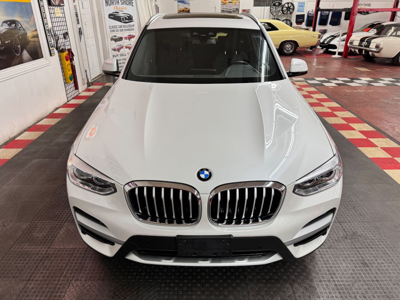 2020 BMW X3 5