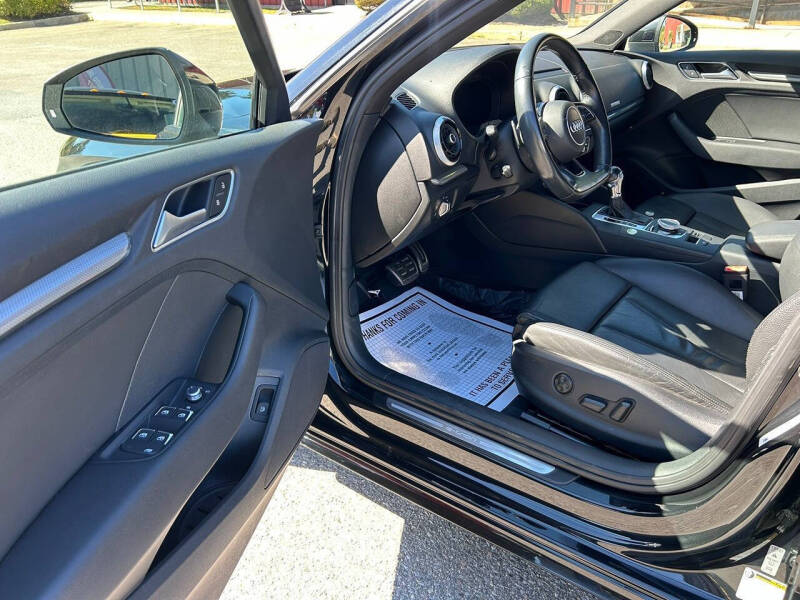 2017 Audi A3 Sportback e-tron 1.4T Premium Plus