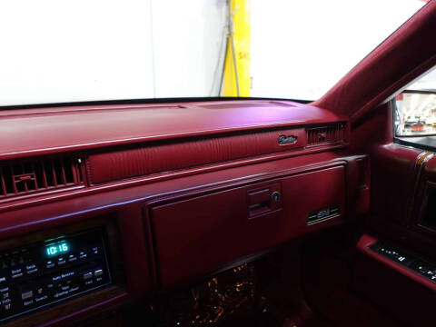 1989 Cadillac DeVille