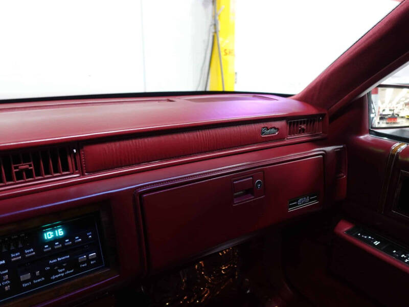 1989 Cadillac DeVille