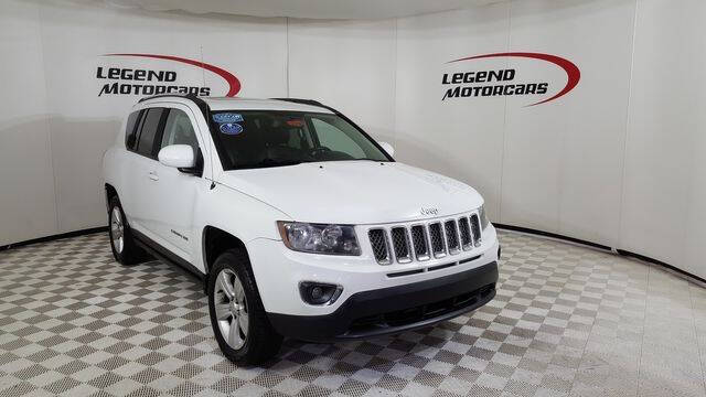 2015 Jeep Compass High Altitude Edition