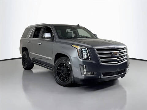2020 Cadillac Escalade Platinum