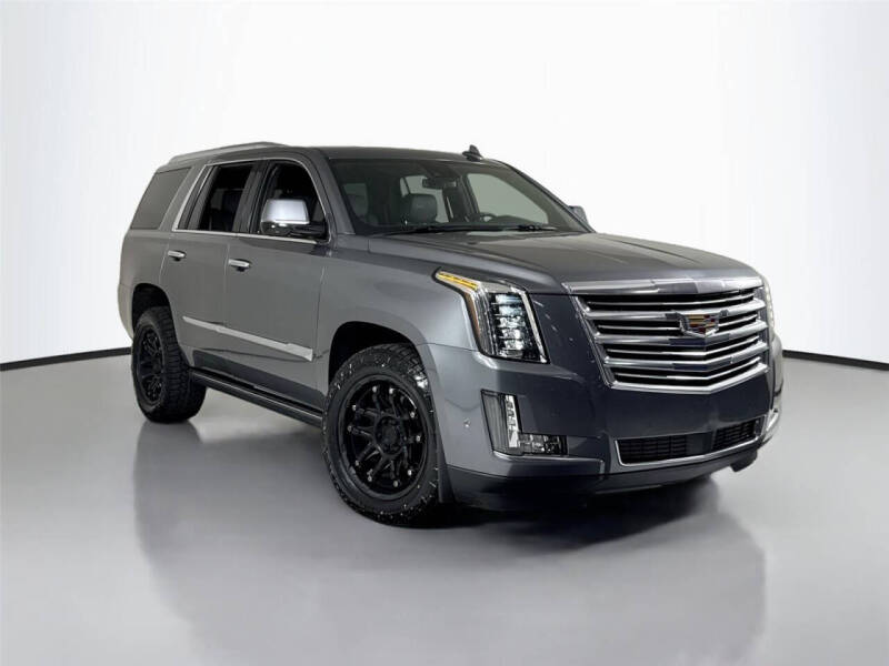2020 Cadillac Escalade Platinum