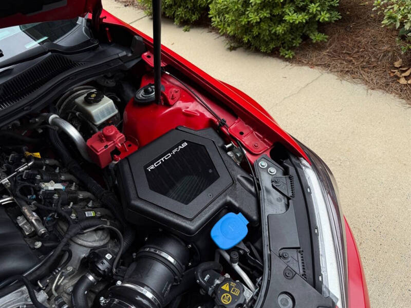2017 Chevrolet SS