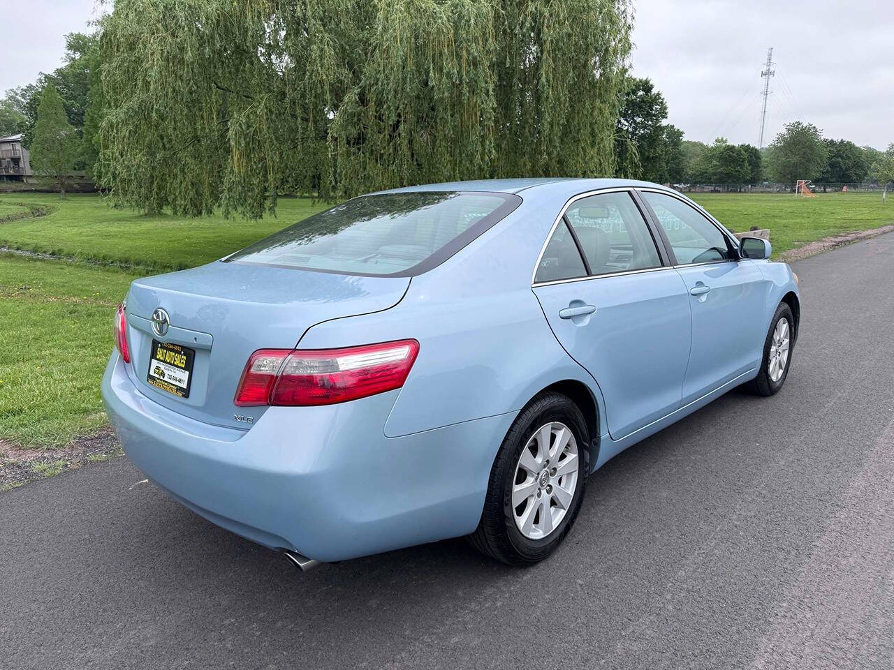 2008 Toyota Camry 31