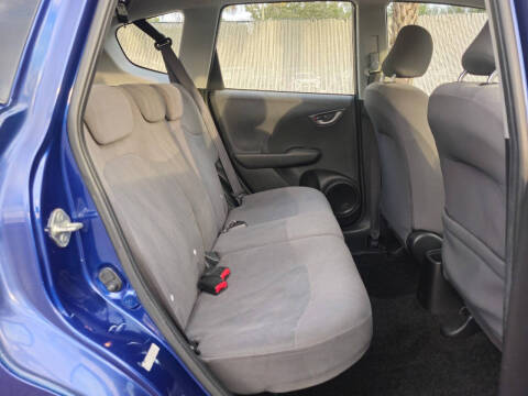 2010 Honda Fit