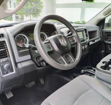 2018 RAM 2500 Tradesman