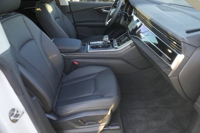 2023 Audi Q8 quattro Prestige 55 TFSI