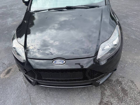 2014 Ford Focus ST
