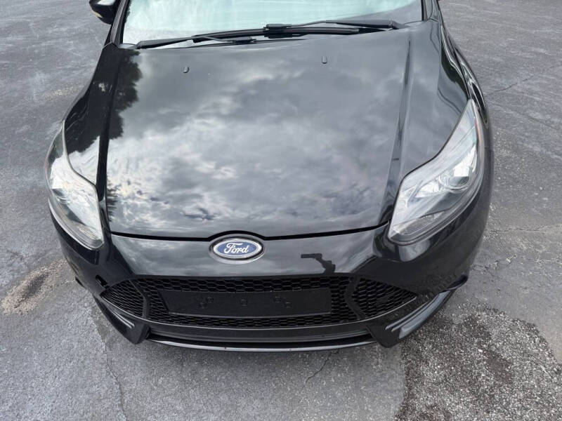 2014 Ford Focus ST
