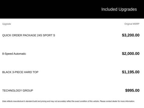 2018 Jeep Wrangler Sport S