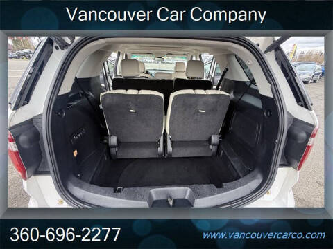 2016 Ford Explorer Platinum