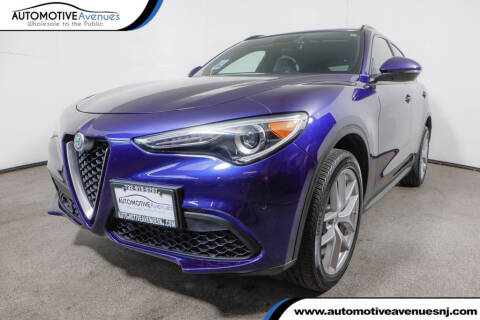 2018 Alfa Romeo Stelvio