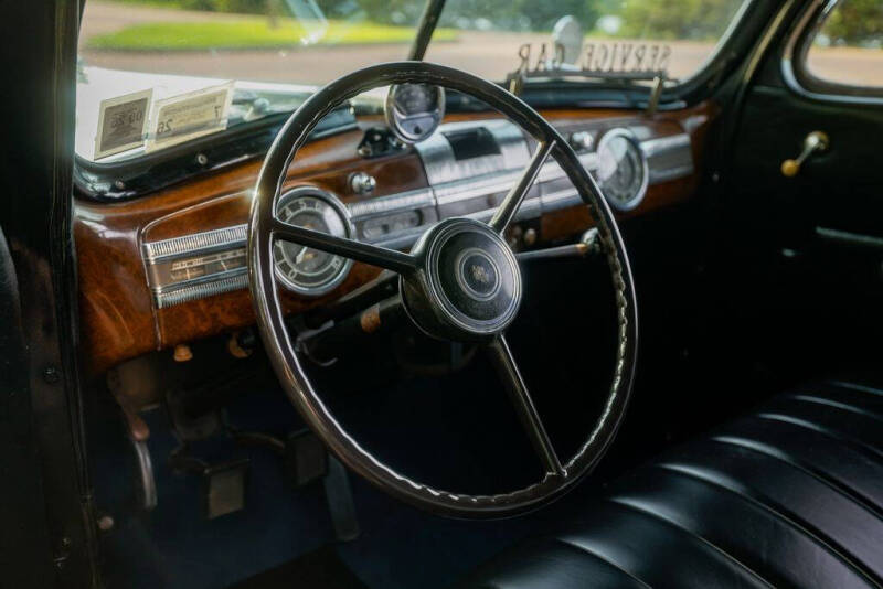 1939 Packard 120