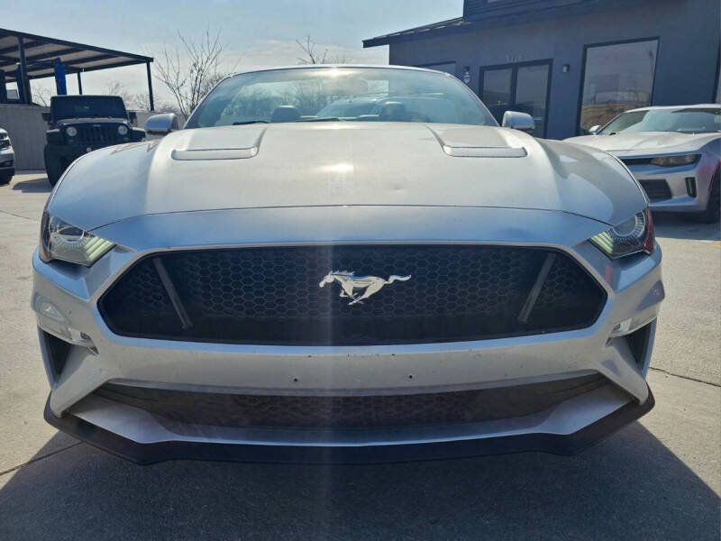 2018 Ford Mustang GT Premium