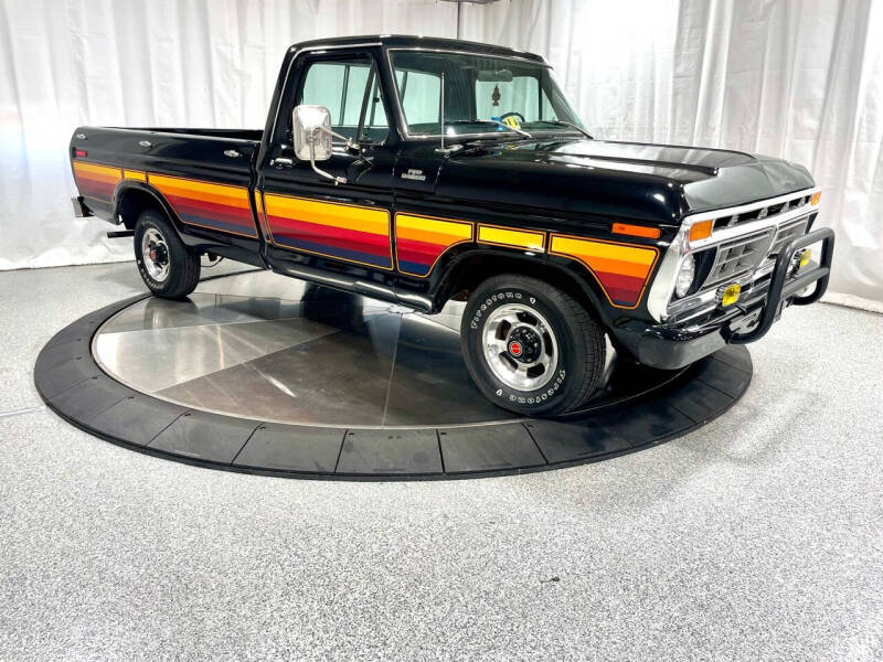 1977 Ford F-150