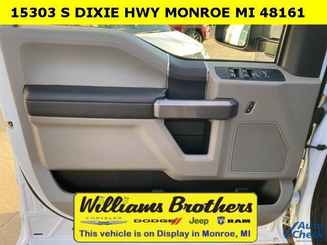 2022 Ford F-250 Super Duty