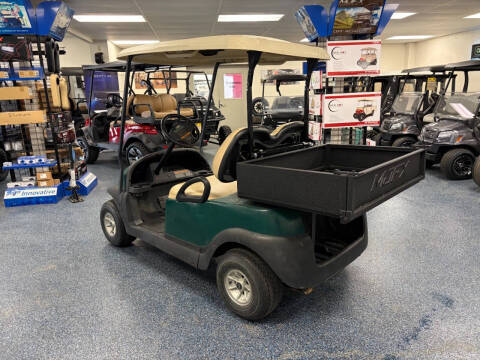 2015 Club Car Precedent