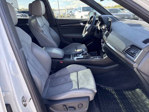 2022 Audi SQ5 3.0T quattro Premium